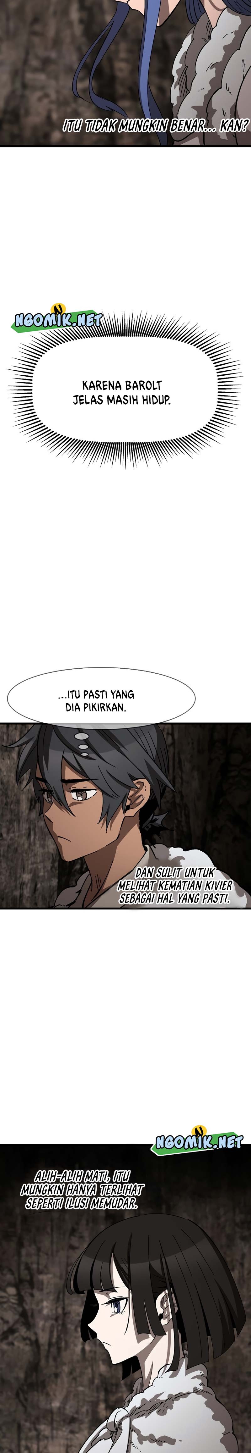 Otherworldly Sword King’s Survival Records chapter 166